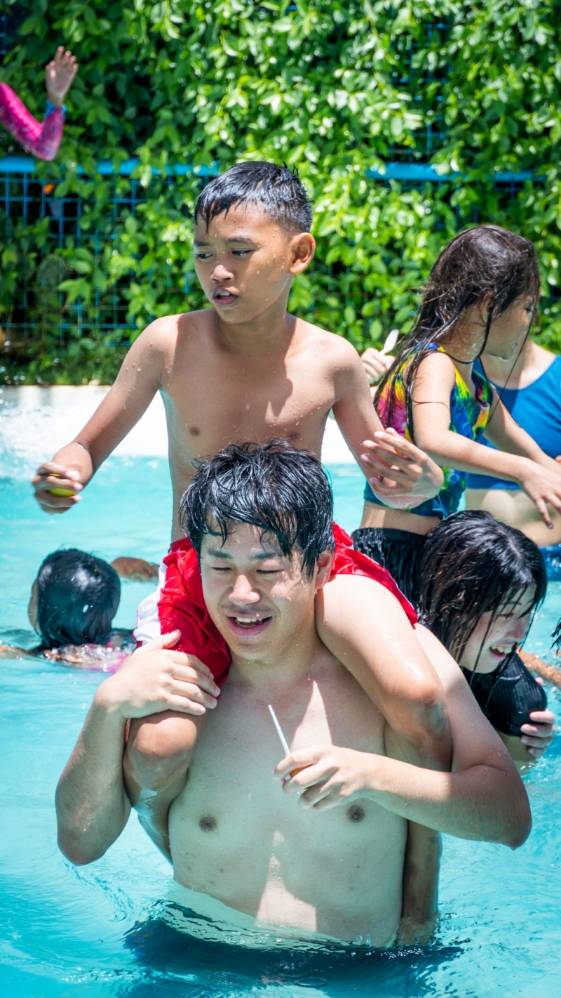 フィリピン留学 Cebu21 - B`CEBU-School Event-5